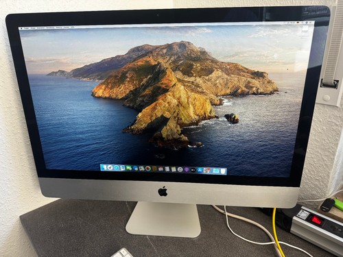 Apple imac late 2013 intel - 27",