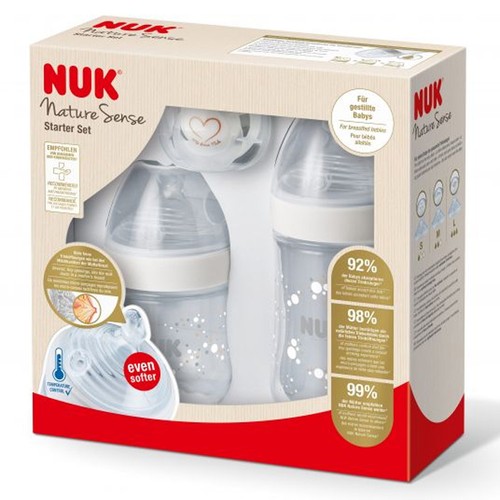 Start set nature sense nuk - start, nuk®