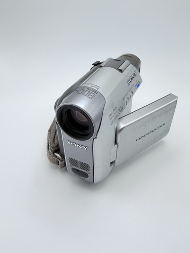 Sony handycam dcr hc22e minidv - handycam, dcr-hc22e