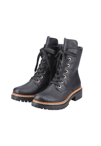Rieker damen biker boots - rieker,