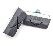 Fibrax Felgenbremse Bremschuhe