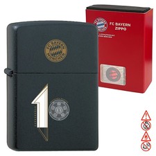 Zippo FC Bayern Meisterschale