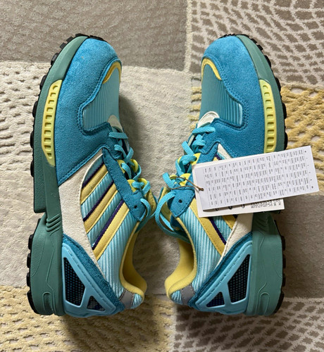 Adidas 8020 gx1617 gr - adidas, zx