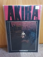 AKIRA - Volume 1 No.1 #1 -