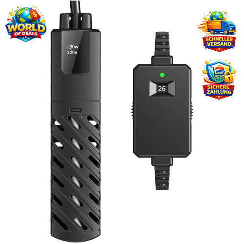 Aquarium heizung 30w - aquarium,