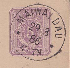 78360) MAIWALDAU Schlesien