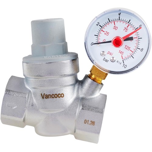 Druckminderer wasser zoll - wasser,