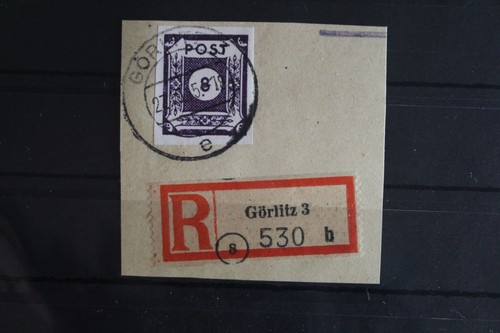 Sbz 44ac gestempelt geprüft - sbz,