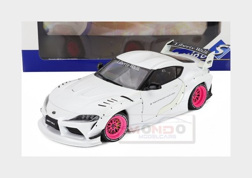 Solido toyota gr - 1:18,
