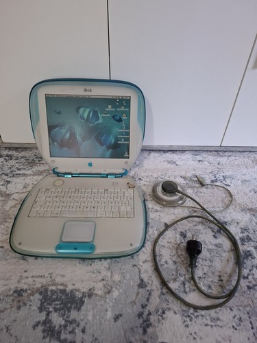 Apple ibook m2453 - apple,