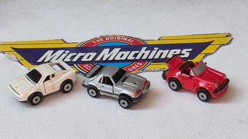 Micro machines galoob deluxe - micro,