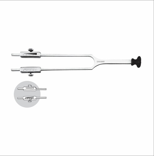 Stimmgabel nach rydel seiffer - stimmgabel,