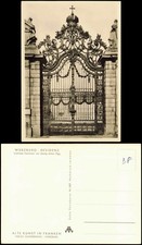 Würzburg RESIDENZ Südliches Gartentor von Georg Anton Ogg 1960