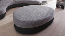 Hocker zu Rundecke Lounge