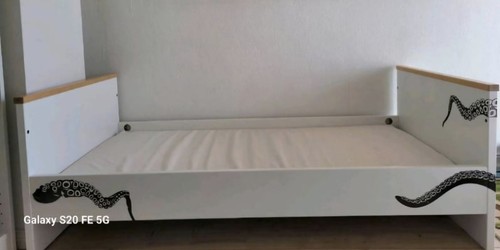 Kinderbett bodenbett mit - bodenbett,