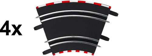 Carrera 61612 steilkurve - 61612,