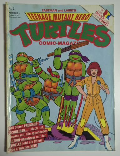 Teenage mutant hero turtles - hero,