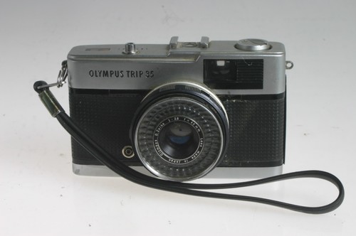Olympus trip zuiko - olympus,