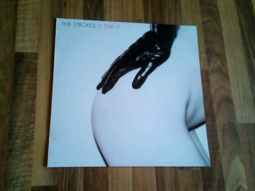 The strokes vinyl this is - strokes,
