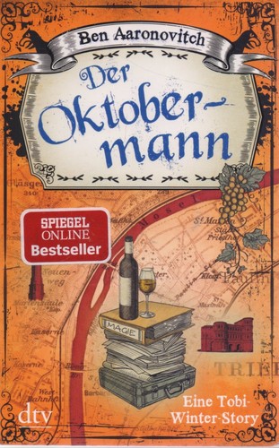 Taschenbuch ben aaronovitch - taschenbuch,
