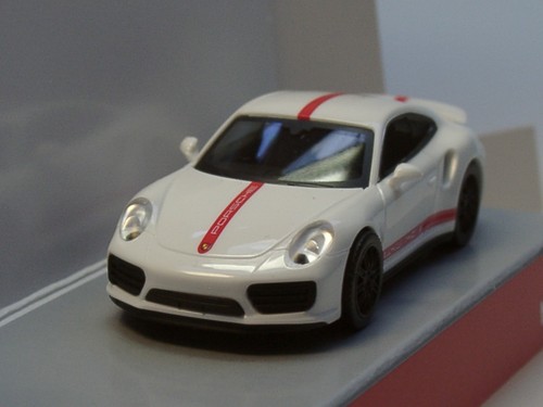 Herpa porsche 911 turbo - porsche, (991)