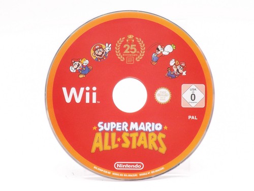 Super mario all stars - super, all-stars: