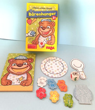 Brettspiel Haba Meine ersten Spiele Bärenhunger Ersatzteile Zubehör