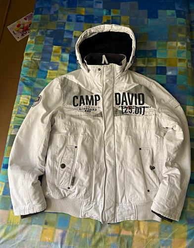 Camp david herren winterjacke - david,