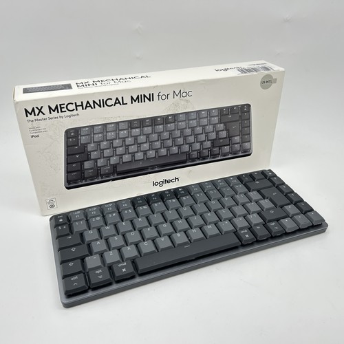 Logitech mechanical mini - logitech,