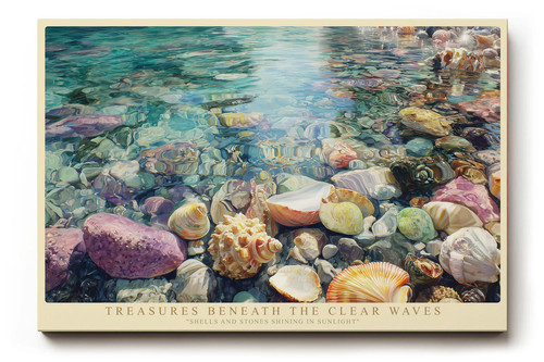 Paul sinus wandbild treasures - paul,