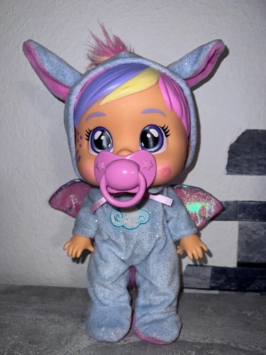 Cry babies puppe einhorn - babies,