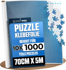 Extra Starke Puzzle Klebefolie
