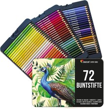 Zenacolor Buntstifte Set 72
