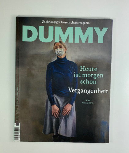Magazin dummy winter - magazin:,