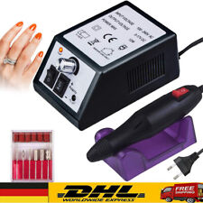 Nagelfräser Set Elektrisch