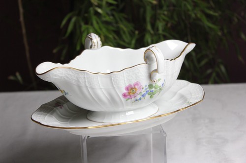 Meissen saucier mit - saucier,