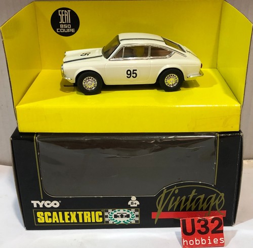 Slot car scx scalextric exin - car,