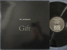 THE SISTERHOOD Gift / LP