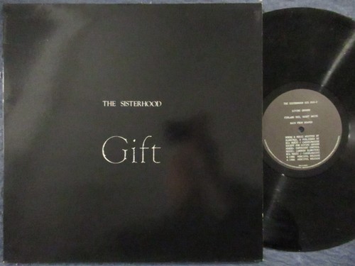 The sisterhood gift lp - gift,