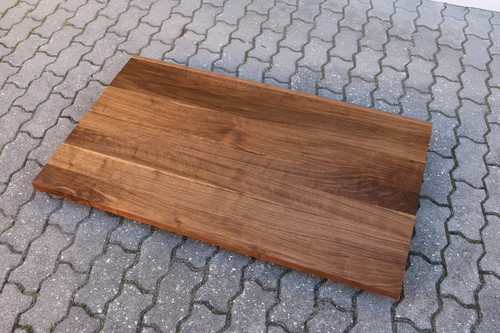 Tischplatte platte nussbaum - platte,
