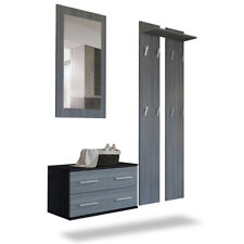 Garderobenset Flur Garderobe