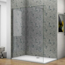30-160x200cm 8-10mm NANO Walk in Sicherheitsglas Duschtrennwand Duschabtrennung