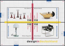 BRD Bund Block 45 postfrisch
