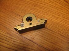 MACO - Schneckengehäuse schraubbar -  Schneckengetriebe - alte Ausführung