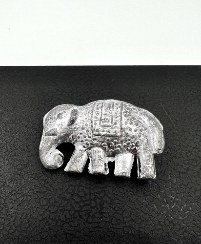 Blei elefant figur - elefant, für