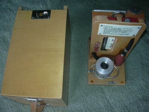 Lehrmodell veb ddr - lehrmodell,