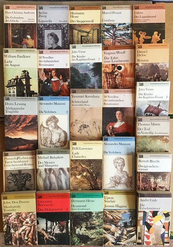 Taschenbibliothek der - 27,