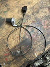 Nabenschaltung  Drehgriff