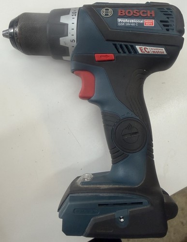 Bosch professional gsr 18v - professional, 18v-60