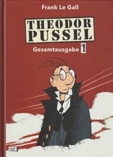 Frank Le Gall - Theodor Pussel